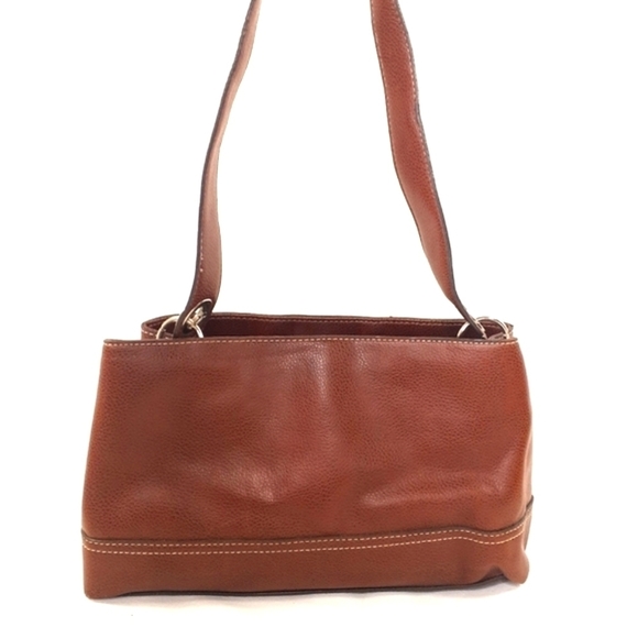 Tommy Hilfiger Handbags - Tommy Hilfiger Brown Shoulder Bag Purse Handbag